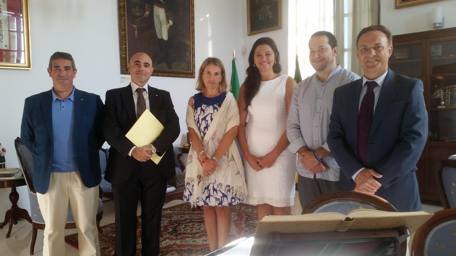 Belén Robles, nueva Vice Interventora en el Ayuntamiento