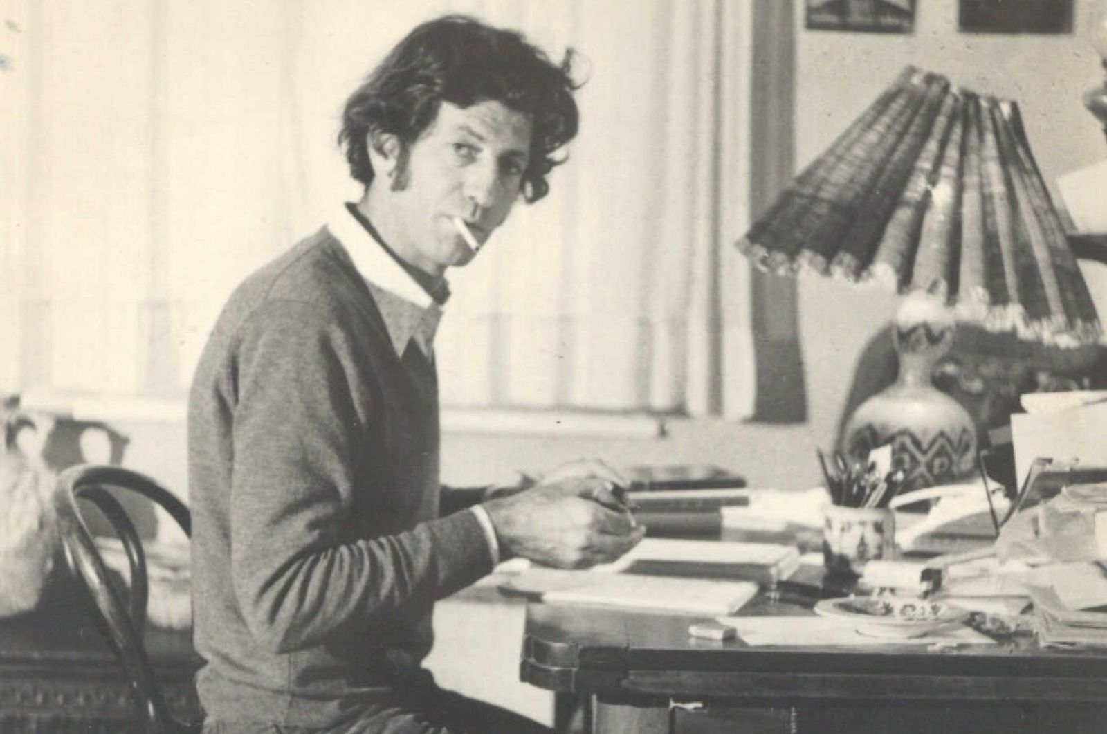 Danilo Kis (Subótica, Serbia, 1935-París, 1989).