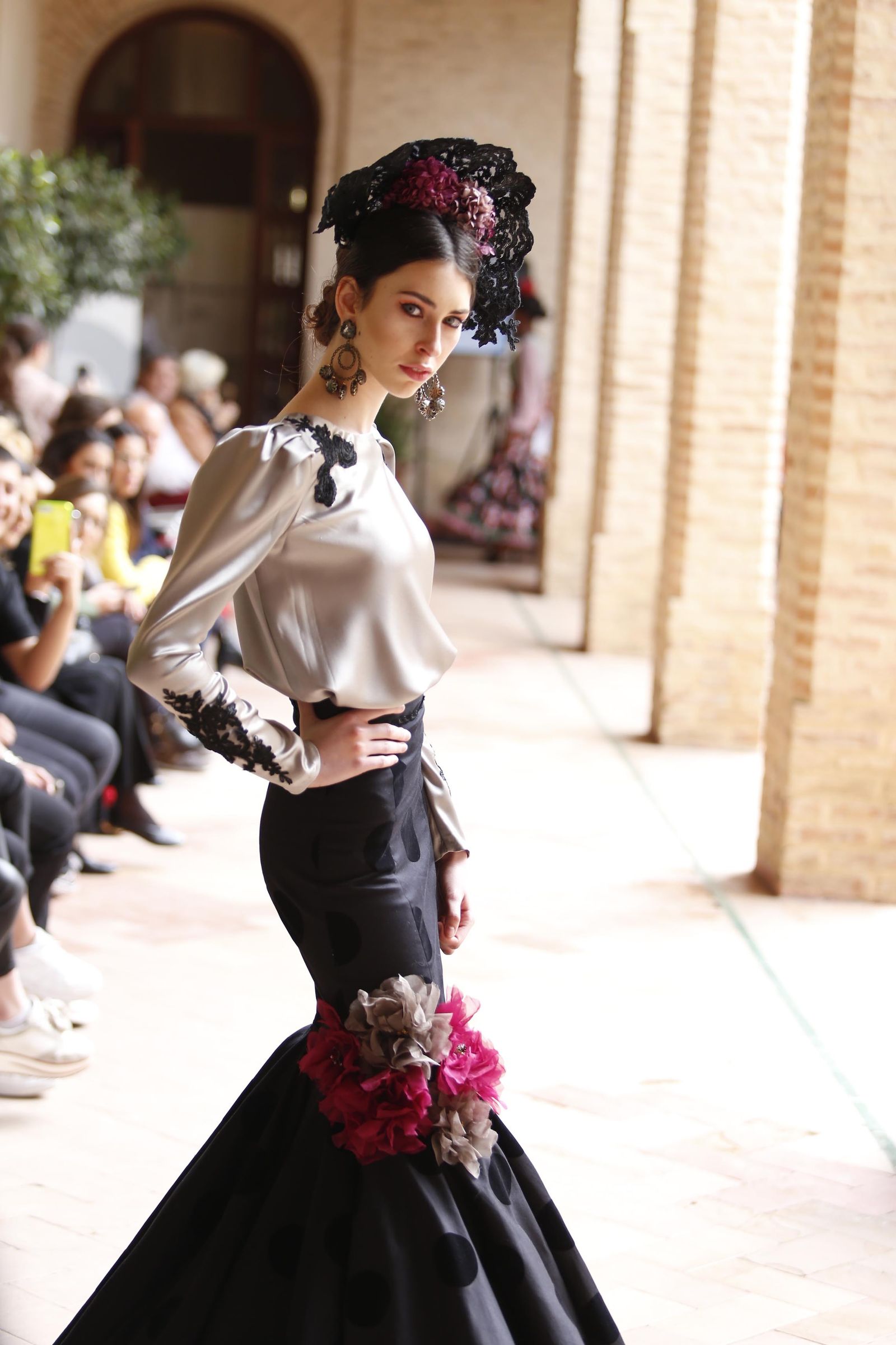 Pasarela Wappíssima 2019: primer desfile colectivo de los alumnos de ESSDM