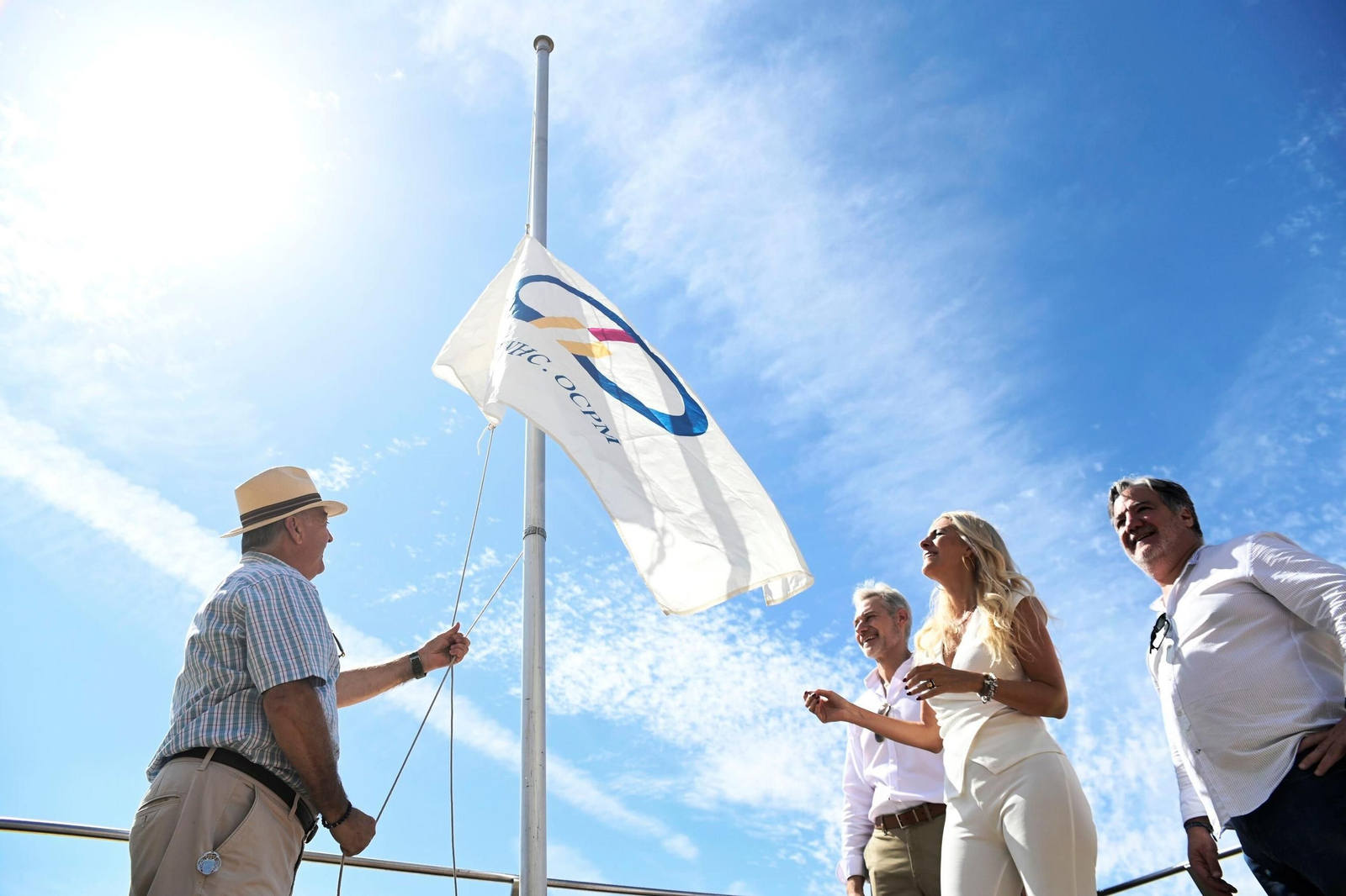 Las imágenes de las nuevas vistas de Córdoba desde el mirador de la Puerte del Puente