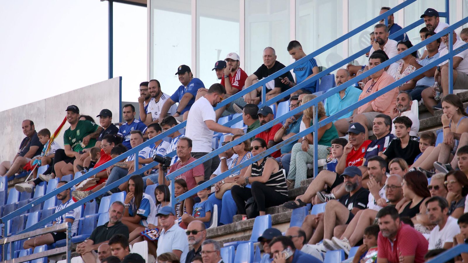 Búscate en el Trofeo Pedro Garrido entre el Jerez Industrial y el Xerez CD
