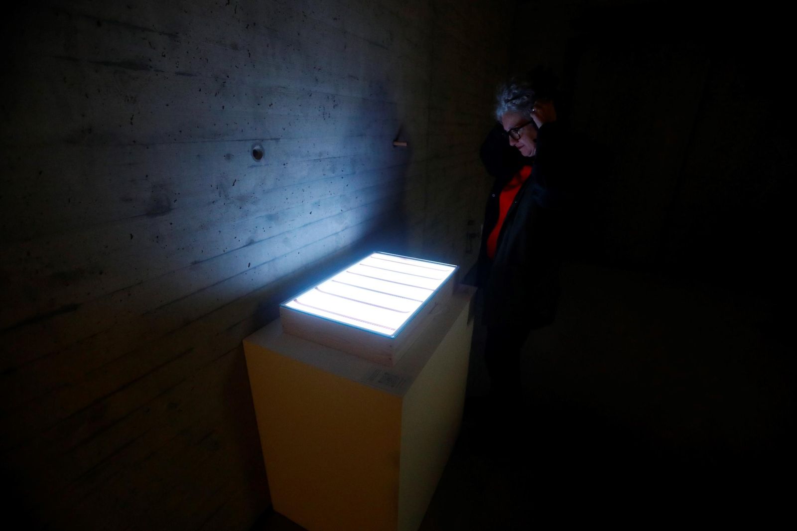 Los artistas residentes del C3A muestran sus obras