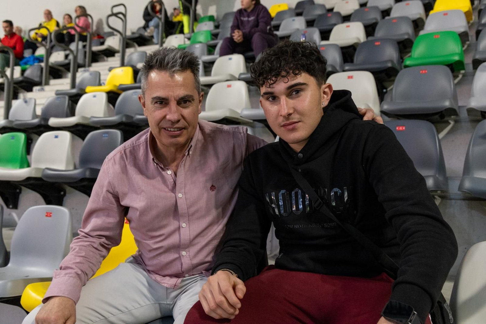 Las mejores imágenes del empate entre Jaén FS y Wanapix Sala 10 Zaragoza