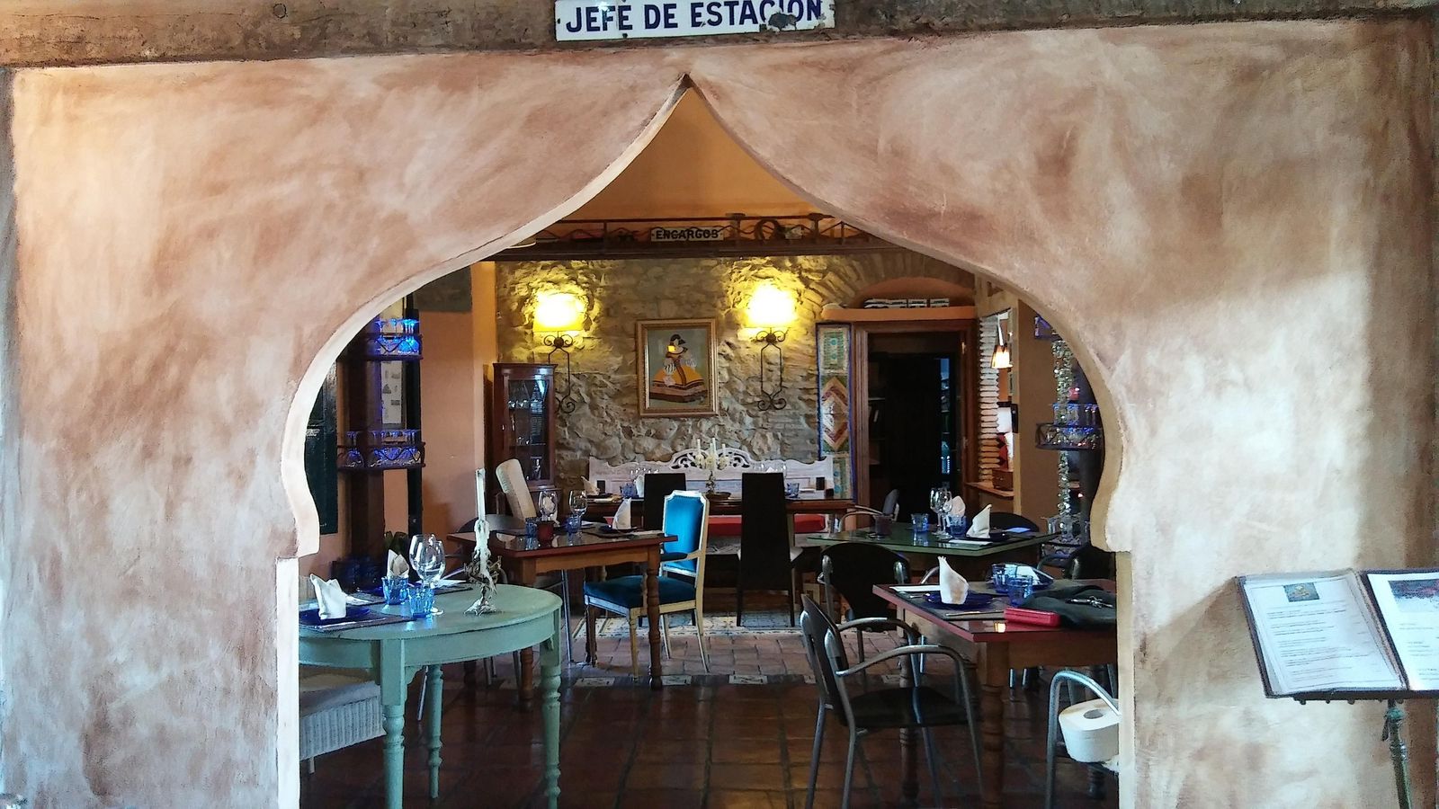 Restaurante La Estación Restaurante La Estación