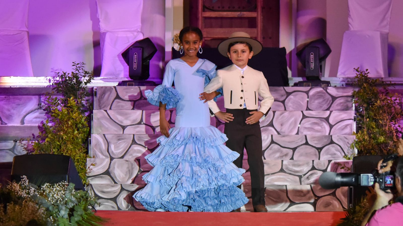 Las fotos de la coronación de la Feria de Castellar