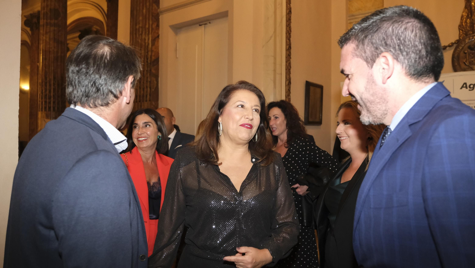 Imágenes de la presentación del Anuario de Agricultura del Grupo Joly