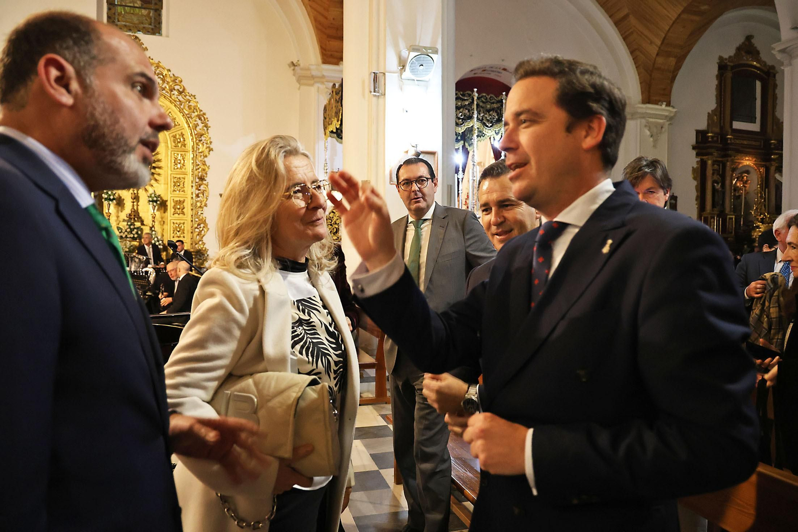 Imágenes de la la XXX edición de la Exaltación a la Saeta de Huelva