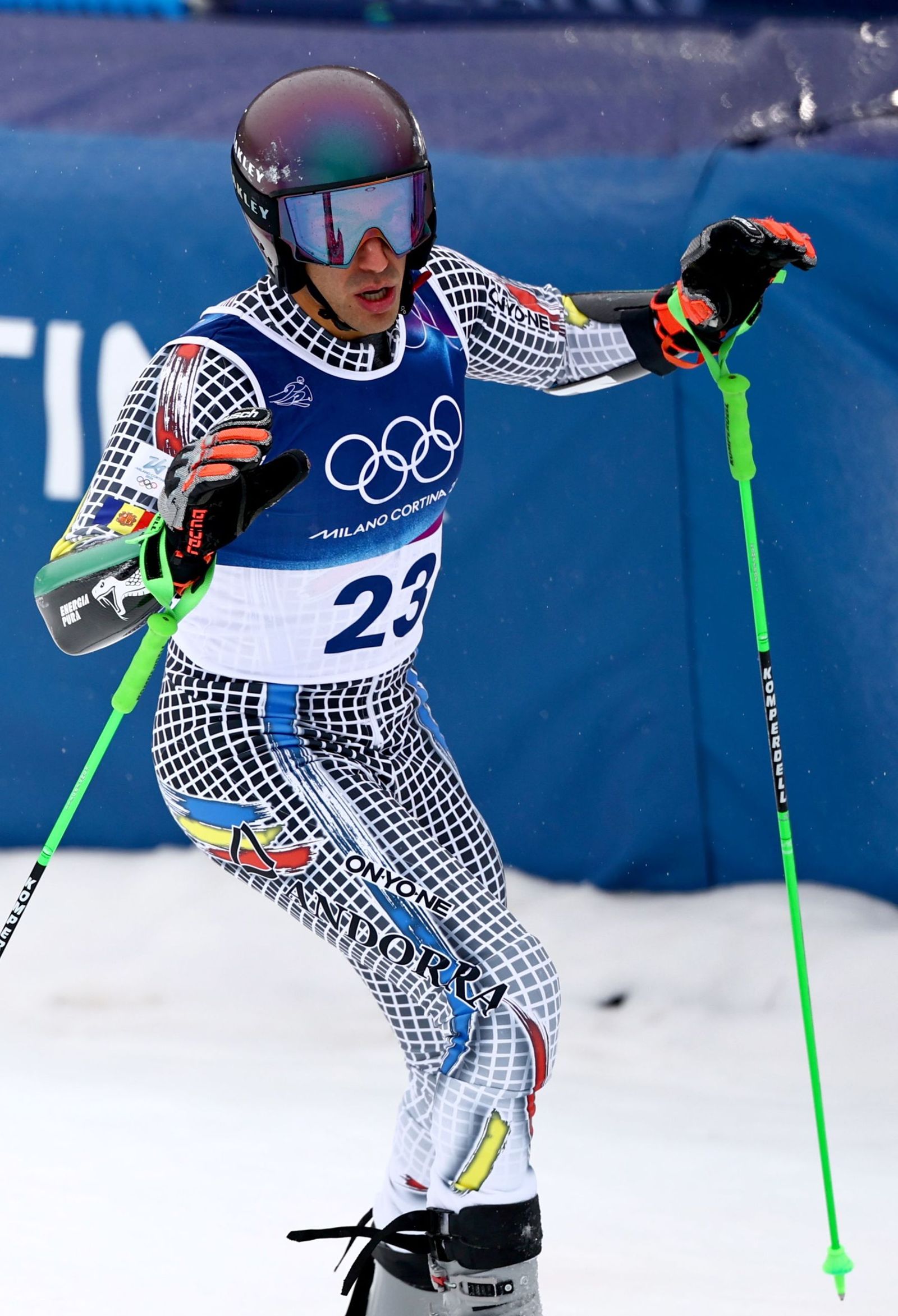 Las mejores fotos de los Juegos Olímpicos de invierno Milán Cortina d'Ampezzo 2026 | Novena jornada