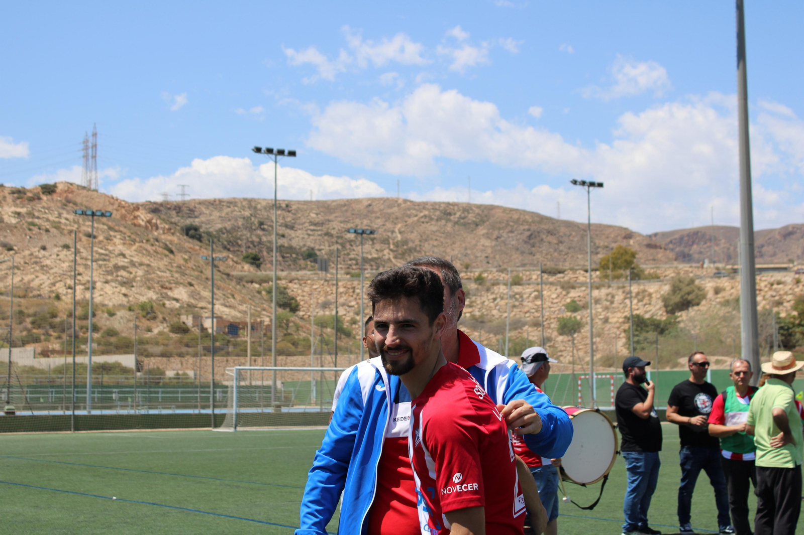 Así vivió el Poli Almería su ascenso a Tercera RFEF