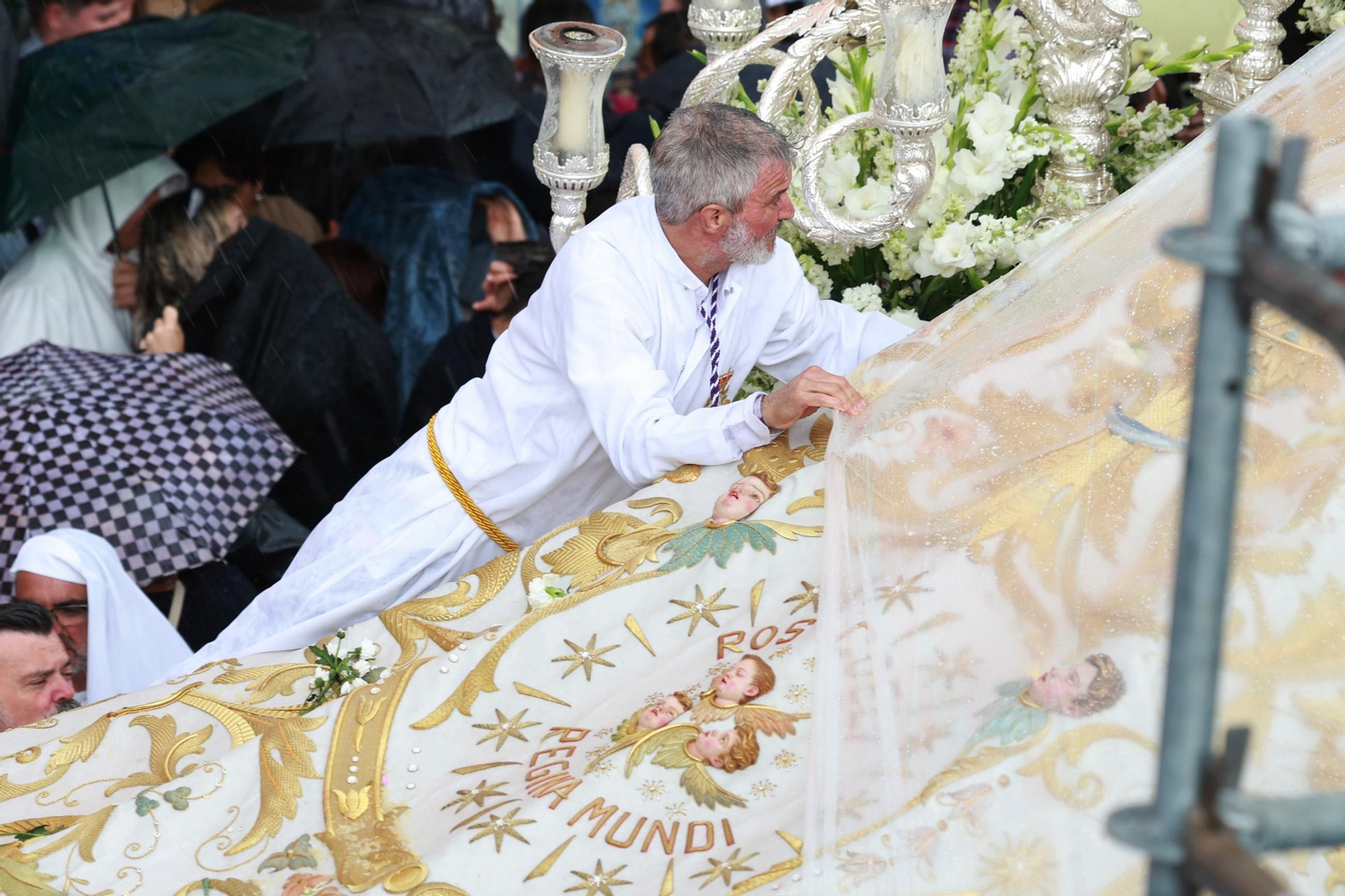 El Martes Santo en Málaga, en imágenes