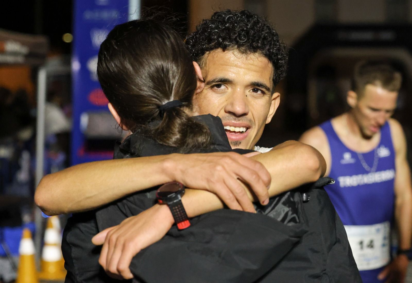 Las fotos de la San Silvestre del Real Club Mediterráneo en Málaga