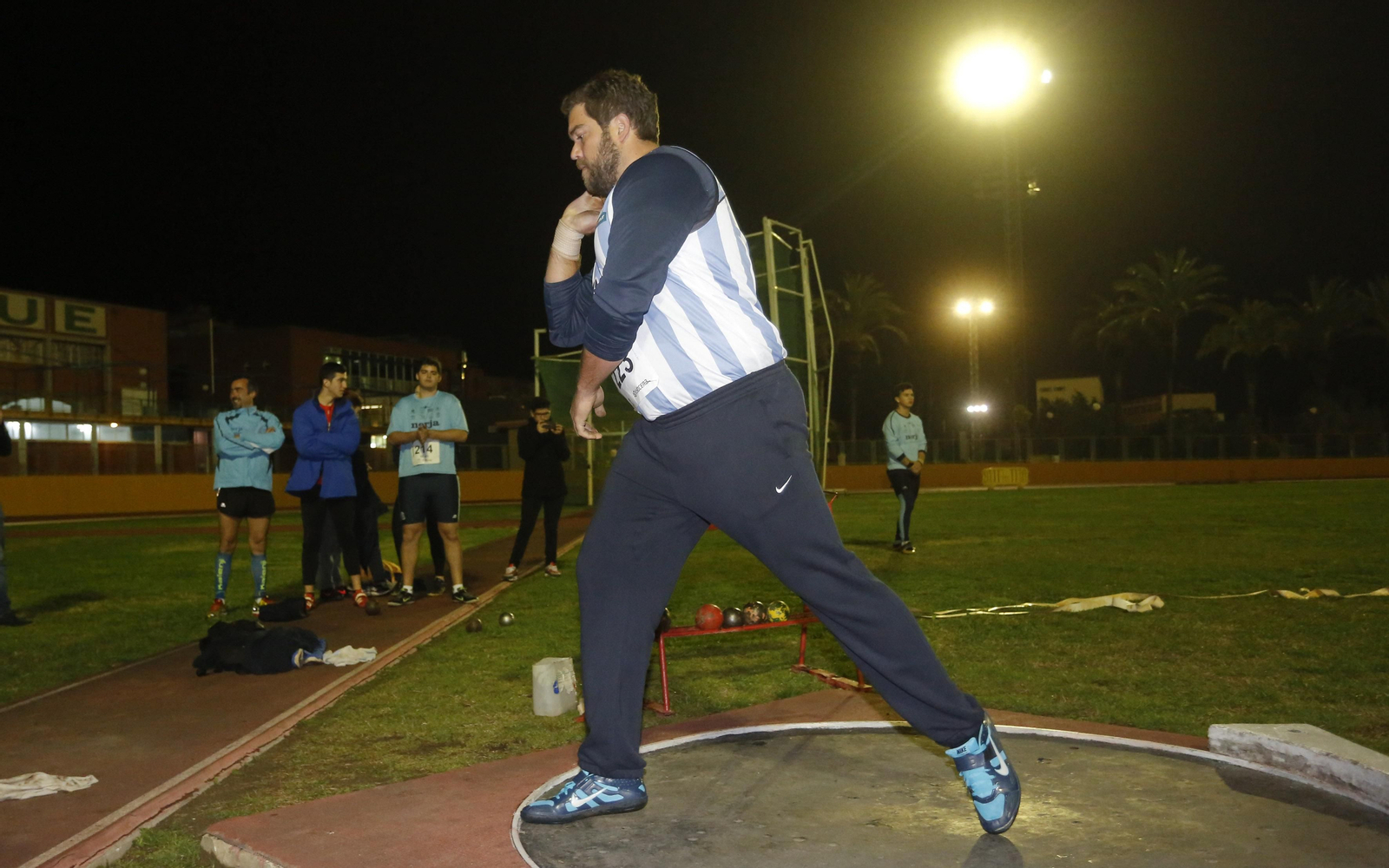 La carrera de Borja Vivas, en fotos