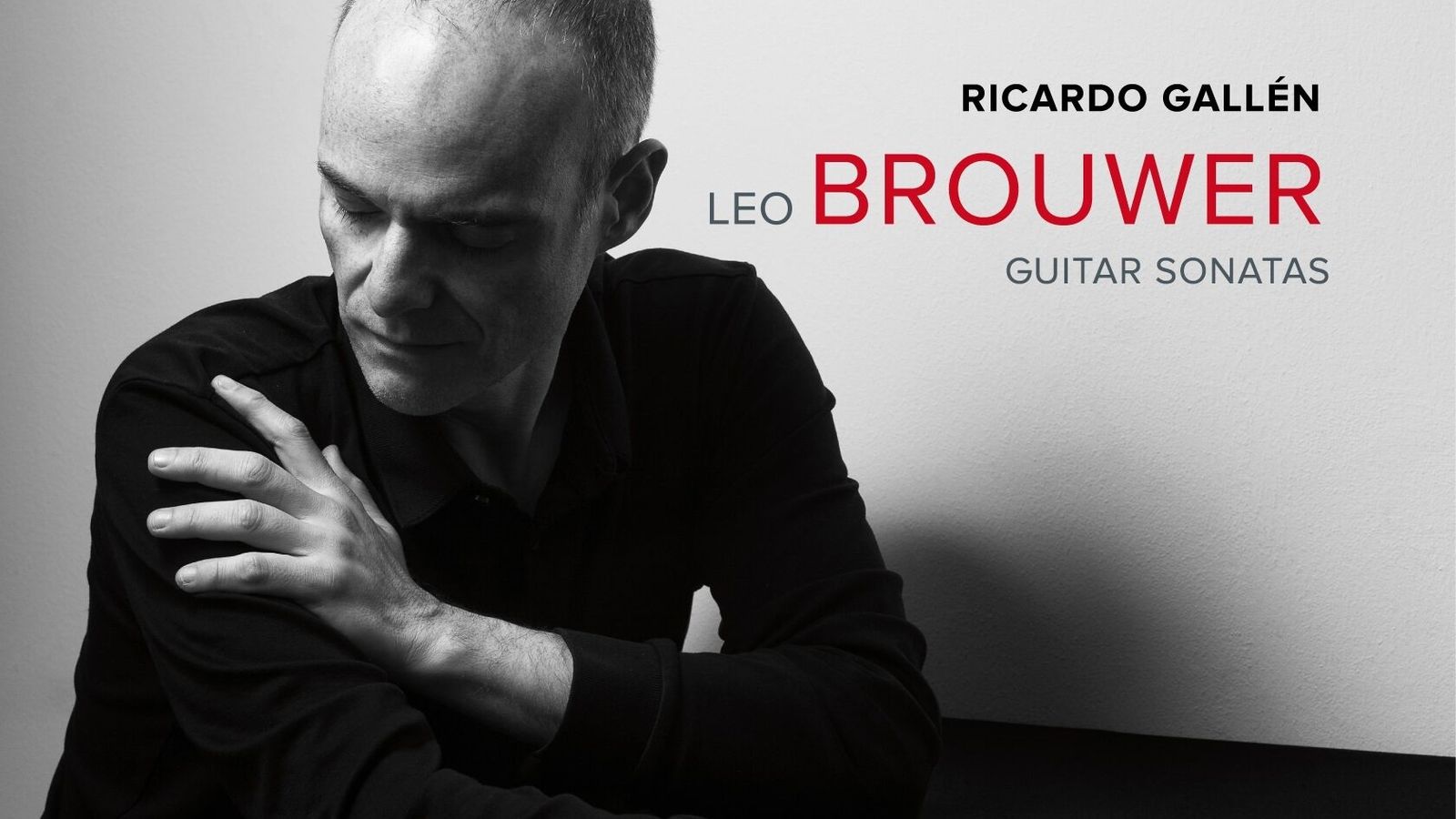 Sonatas de Brouwer - Gallén