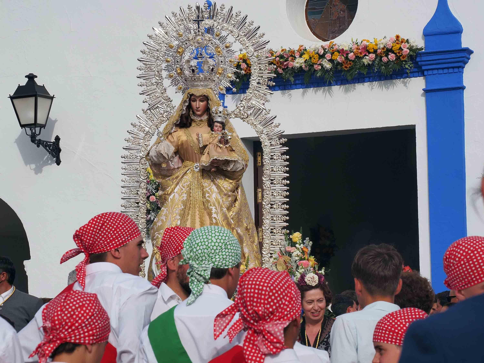 Las mejores imágenes de la Romería de Piedras Alba 2022