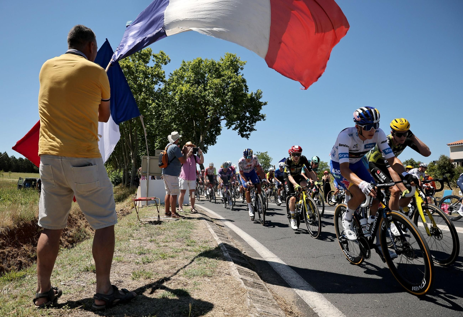 Las mejores fotos del Tour de Francia | Etapa 16