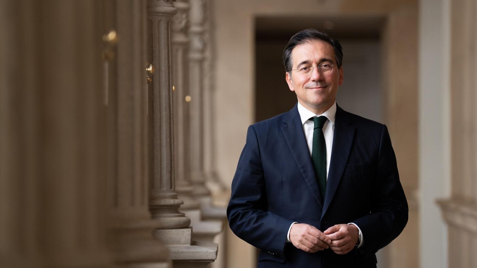 José Manuel Albares, ministro de Asuntos Exteriores