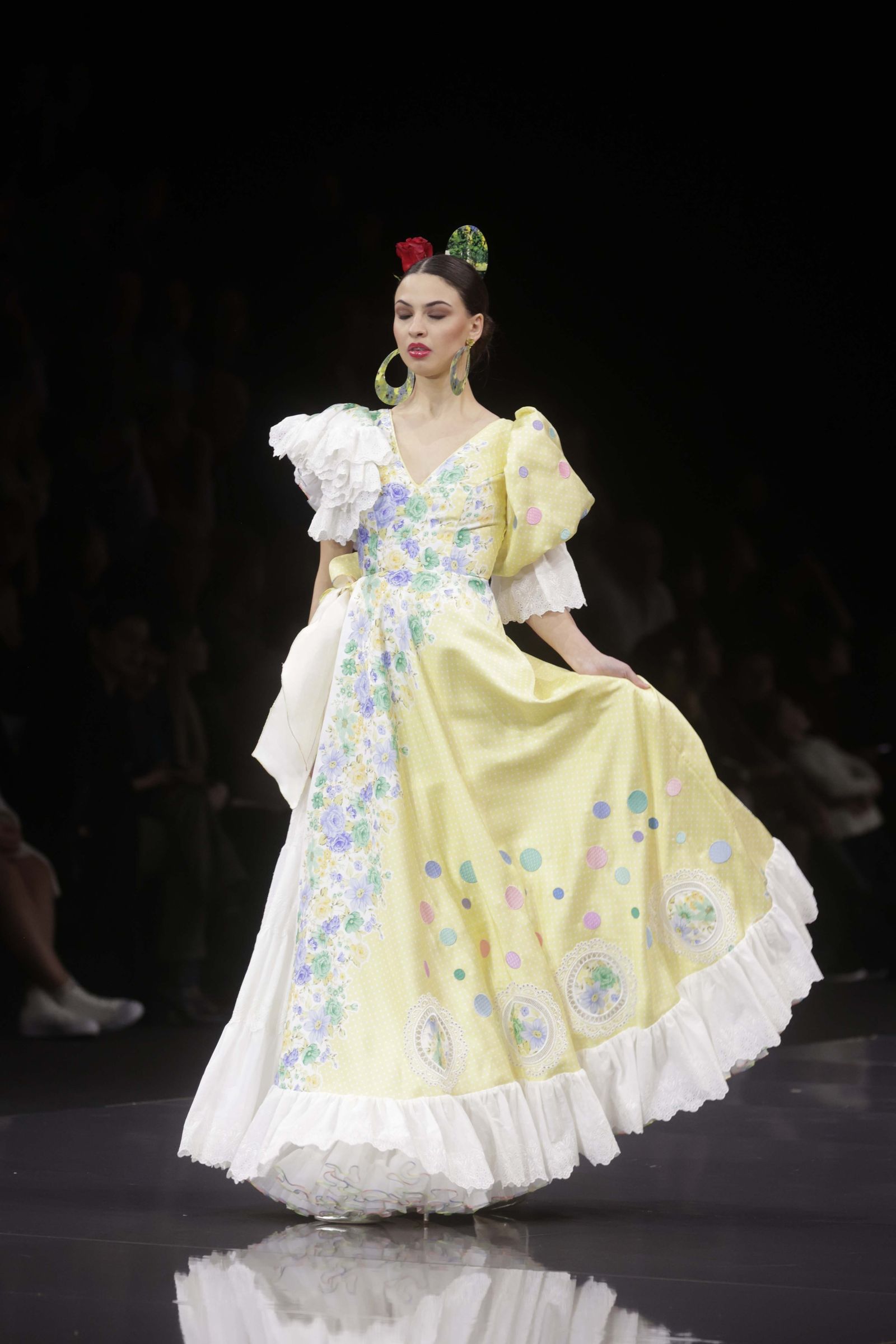 El desfile de Atelier Rima en SIMOF 2023, todas las fotos