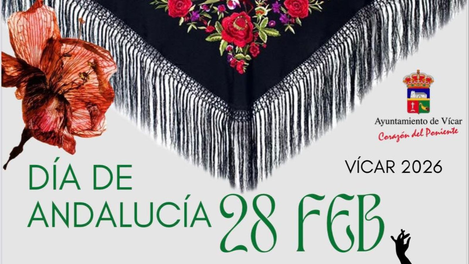 Cartel de la jornada.