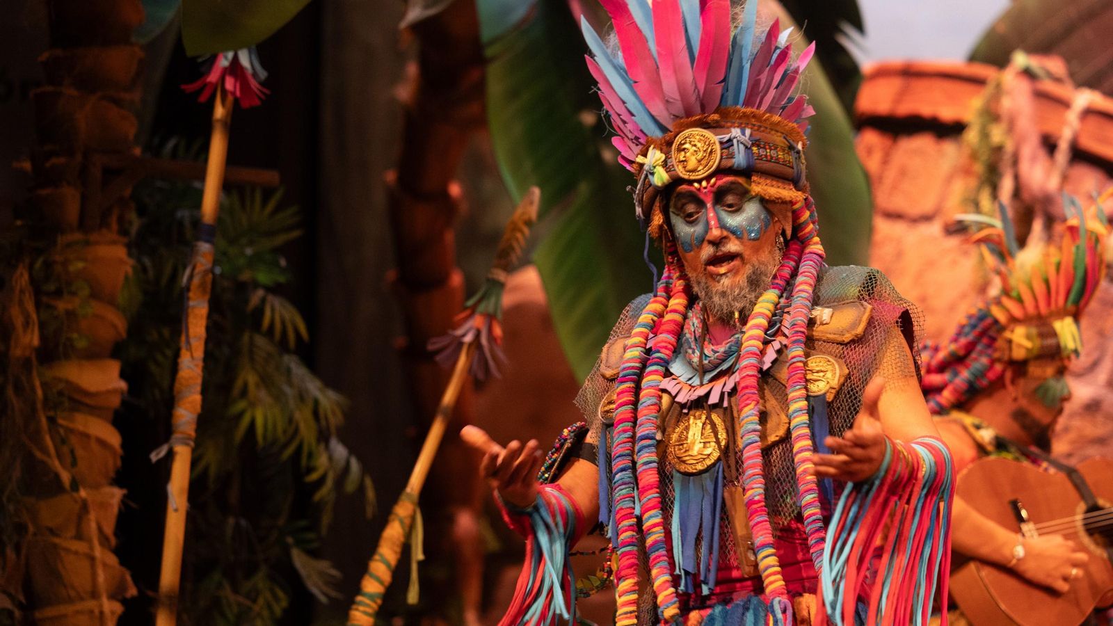 Búscate entre las mejores imágenes de la final del COAC 2025 del Carnaval de Cádiz