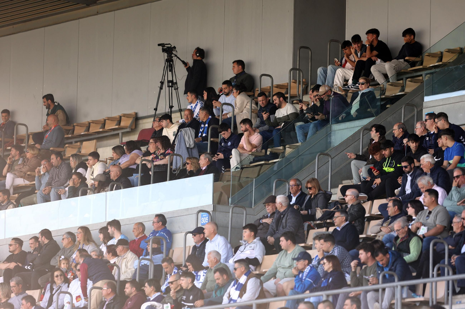 Búscate en el Xerez DFC contra el Don Benito en Chapín