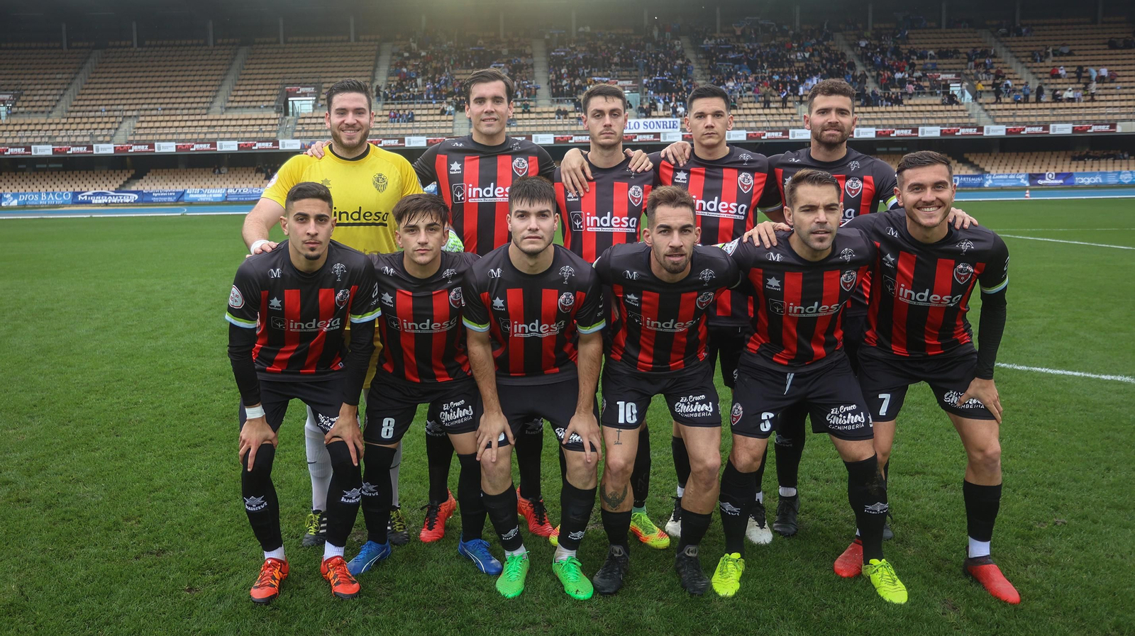 Partido del Xerez CD - Cabecense (2-0)