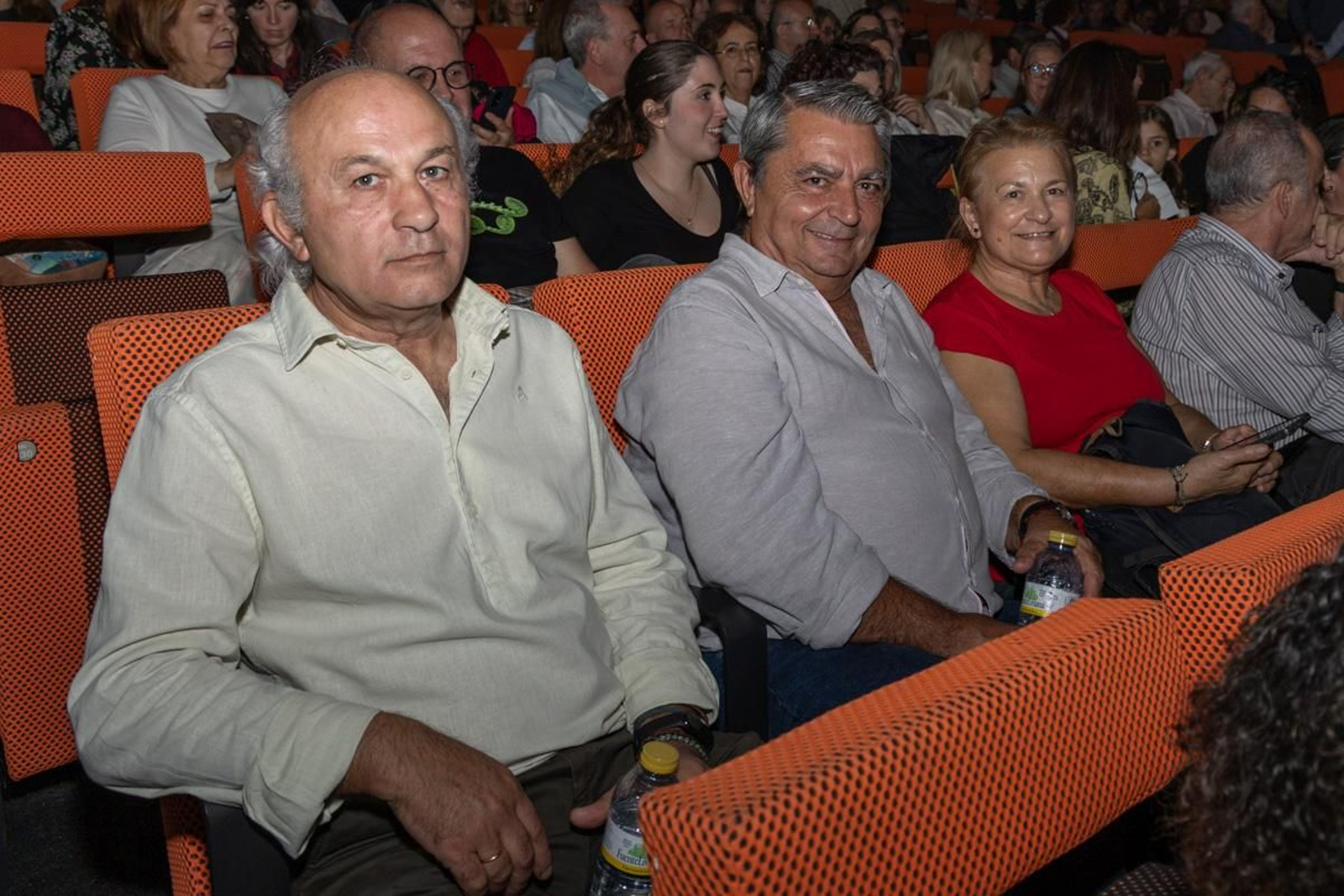 Concierto de Ara Malikian "Intruso", en imágenes