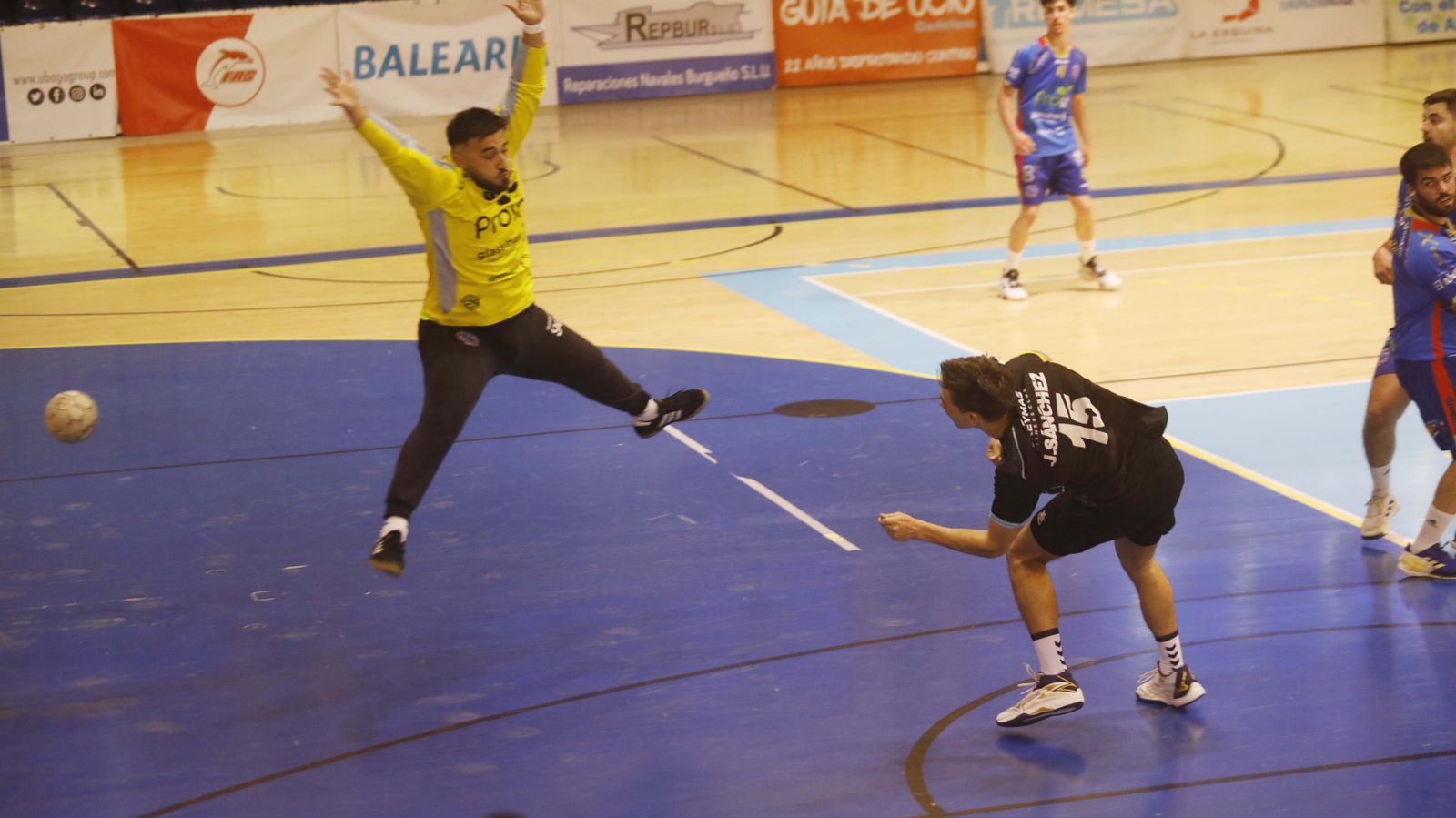 Las fotos de BM Ciudad de Algeciras - Montequinto