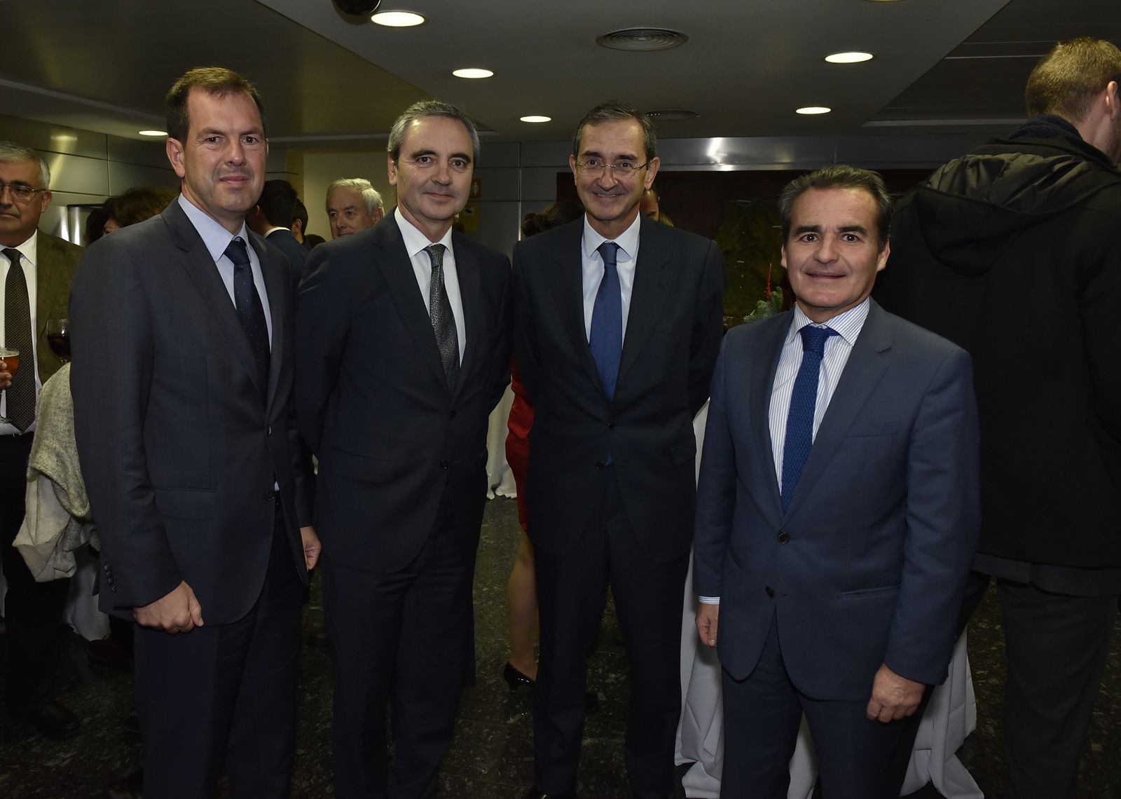 El VI Premio a la Excelencia Académica