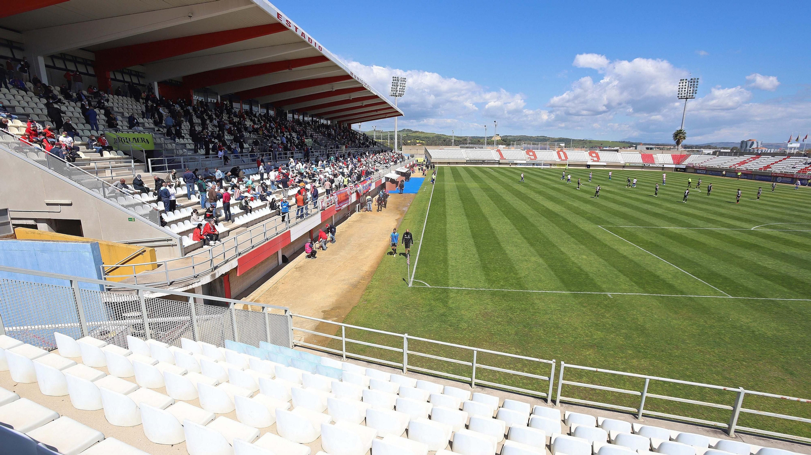 Las mejores fotos del Algeciras - Sanluqueño