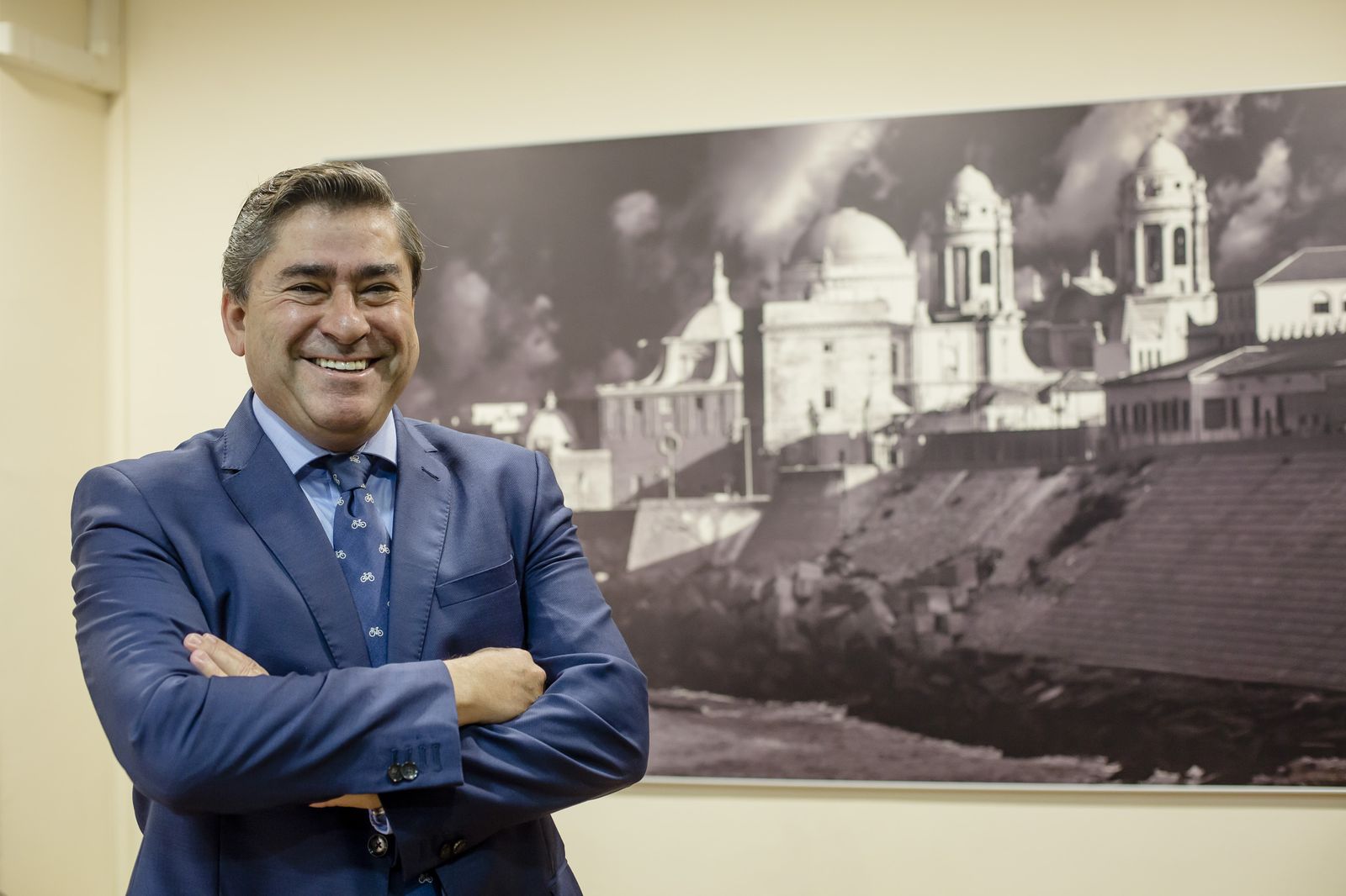 El abogado Fernando Estrella.