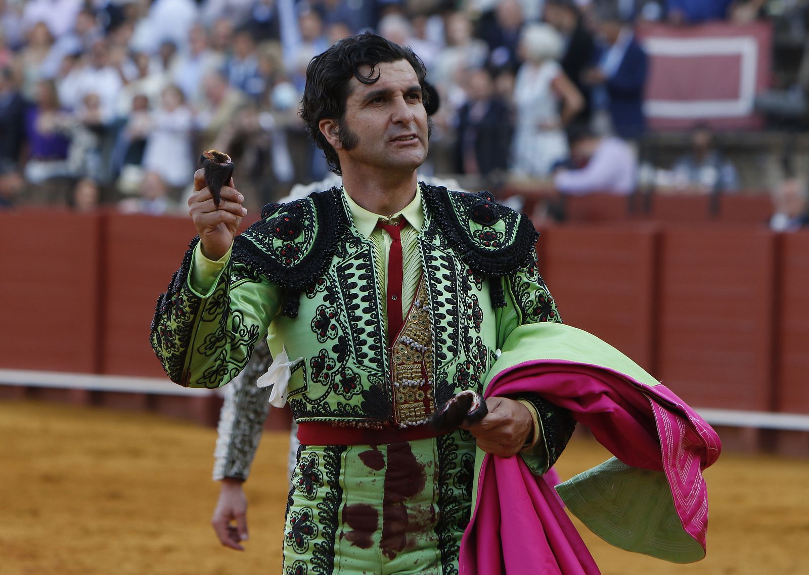 Toros.Morante , El Juli y Perera