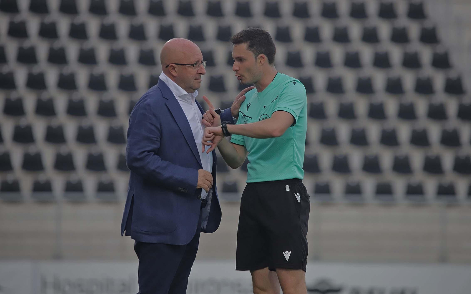 Las mejores fotos del Balona - Sevilla C de Tercera Federación