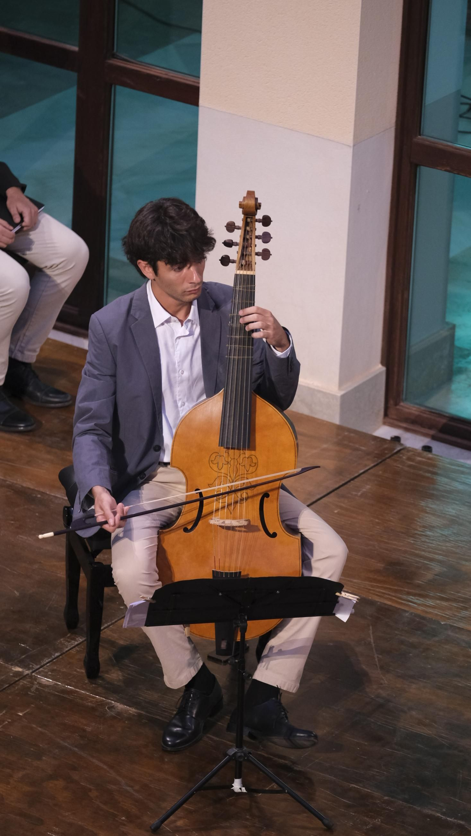 Concierto de Cantoría en el Festival de Vélez Blanco, en imágenes