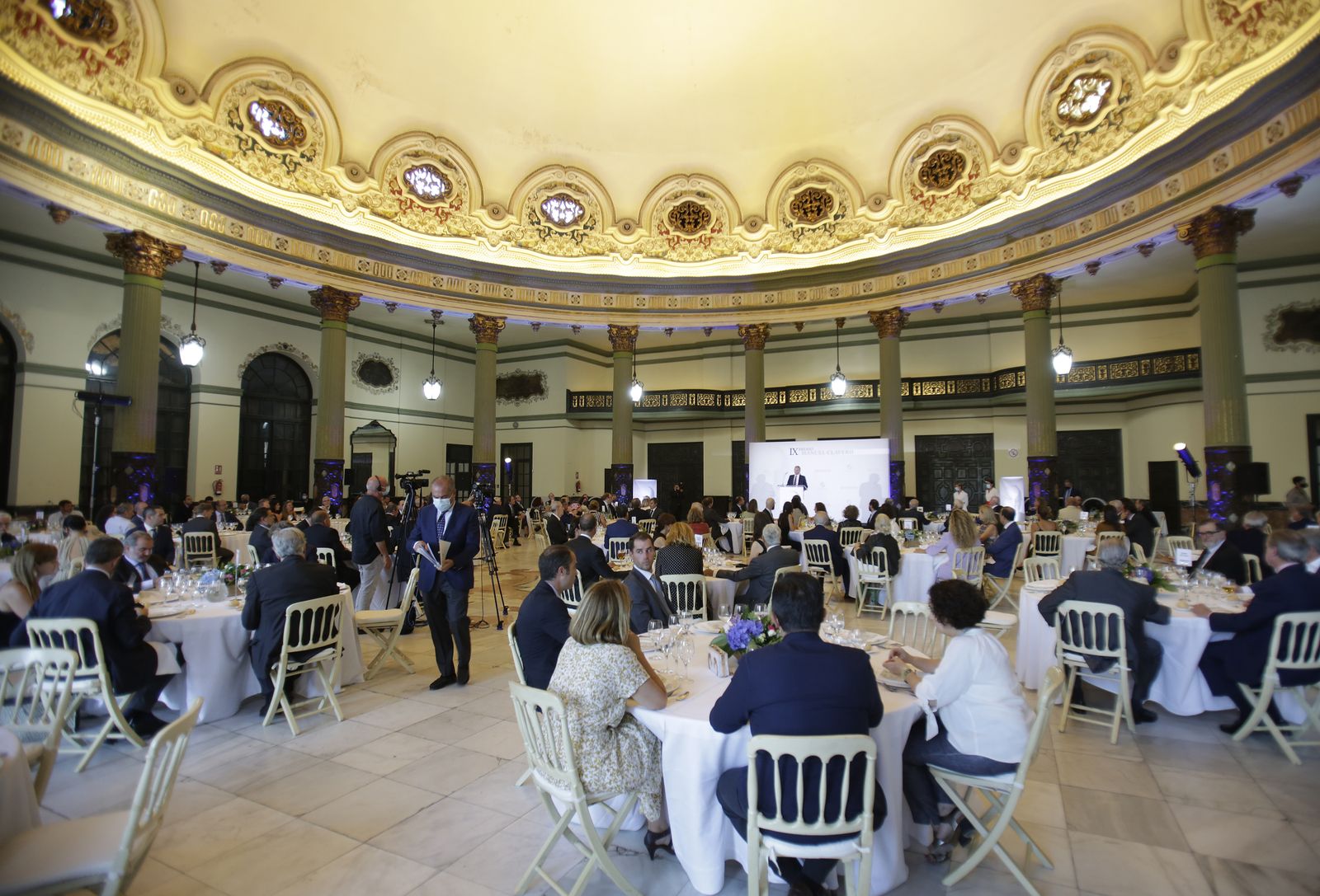 Imágenes del IX PREMIO MANUEL CLAVERO