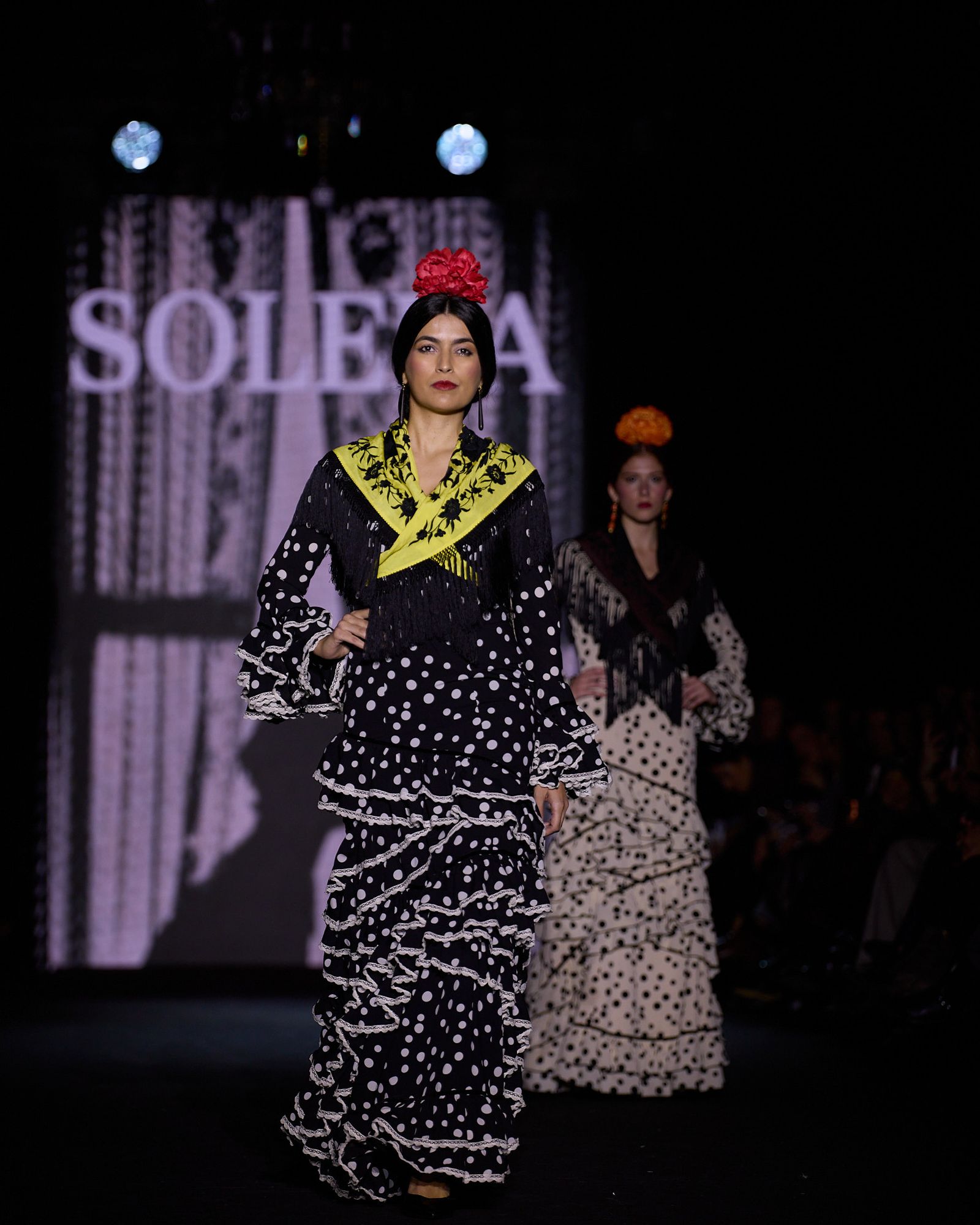 El desfile de Notelodigo en We Love Flamenco 2026, todas las fotos
