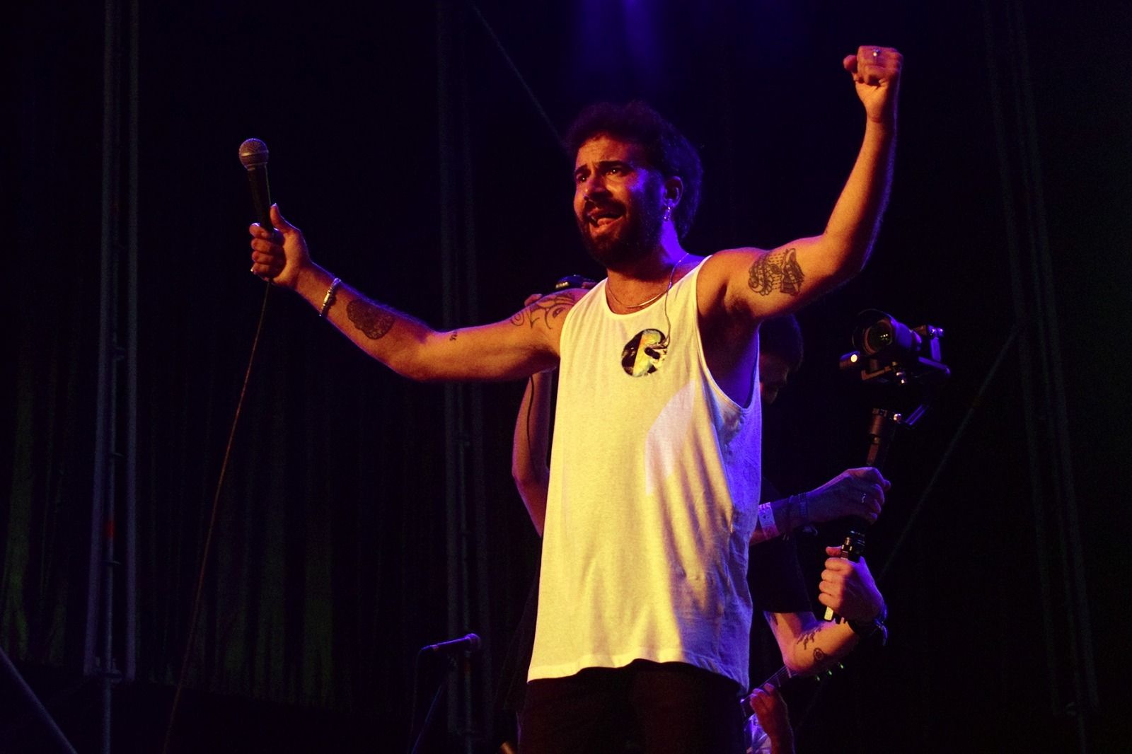 Primer fin de semana en DSoko con RVFV y El Canijo de Jerez