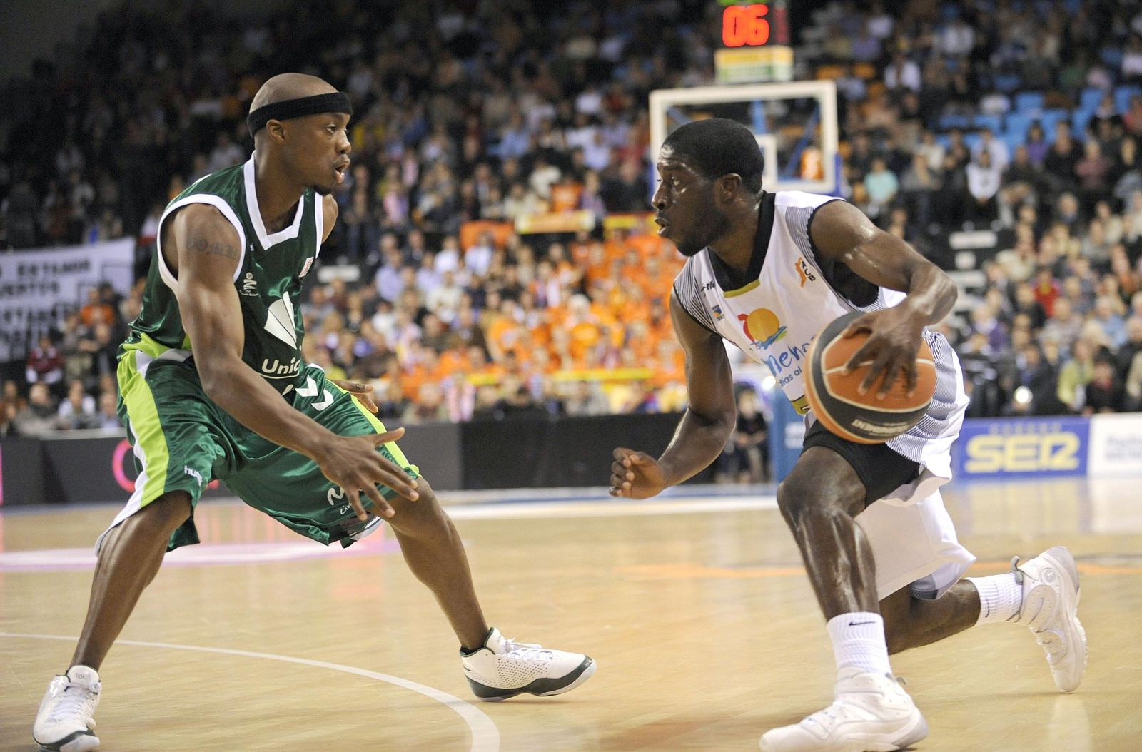 Se retira Pooh Jeter, ex jugador del Unicaja