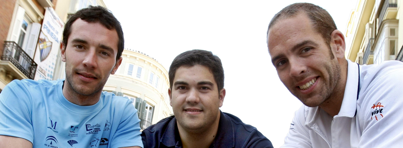 La carrera de Borja Vivas, en fotos