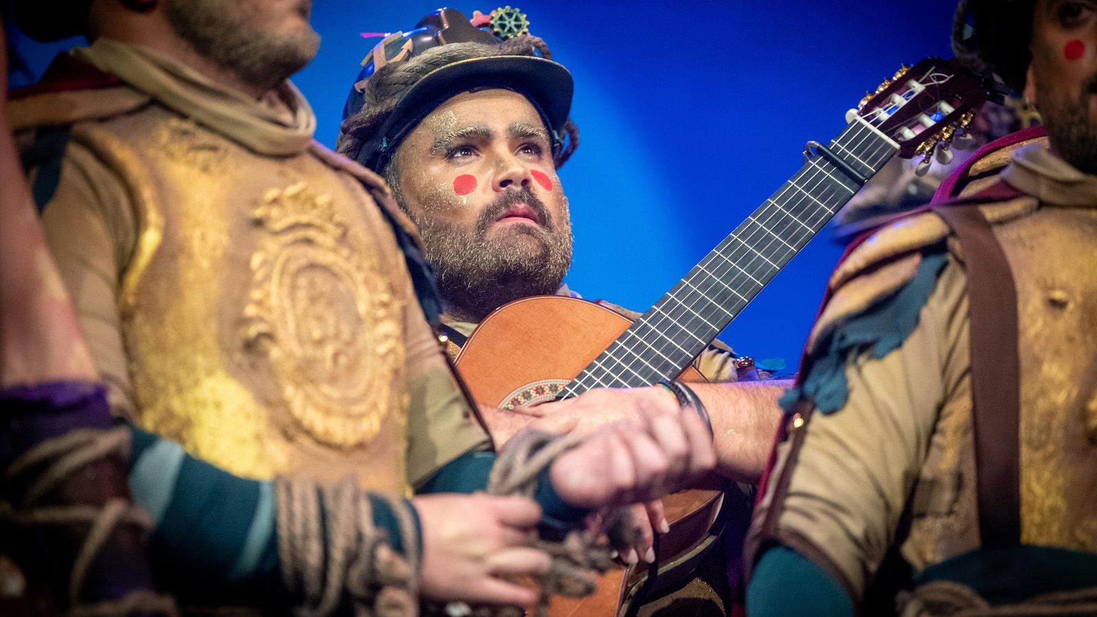 Búscate entre las mejores imágenes de la decimocuarta sesión de preliminares del COAC 2025