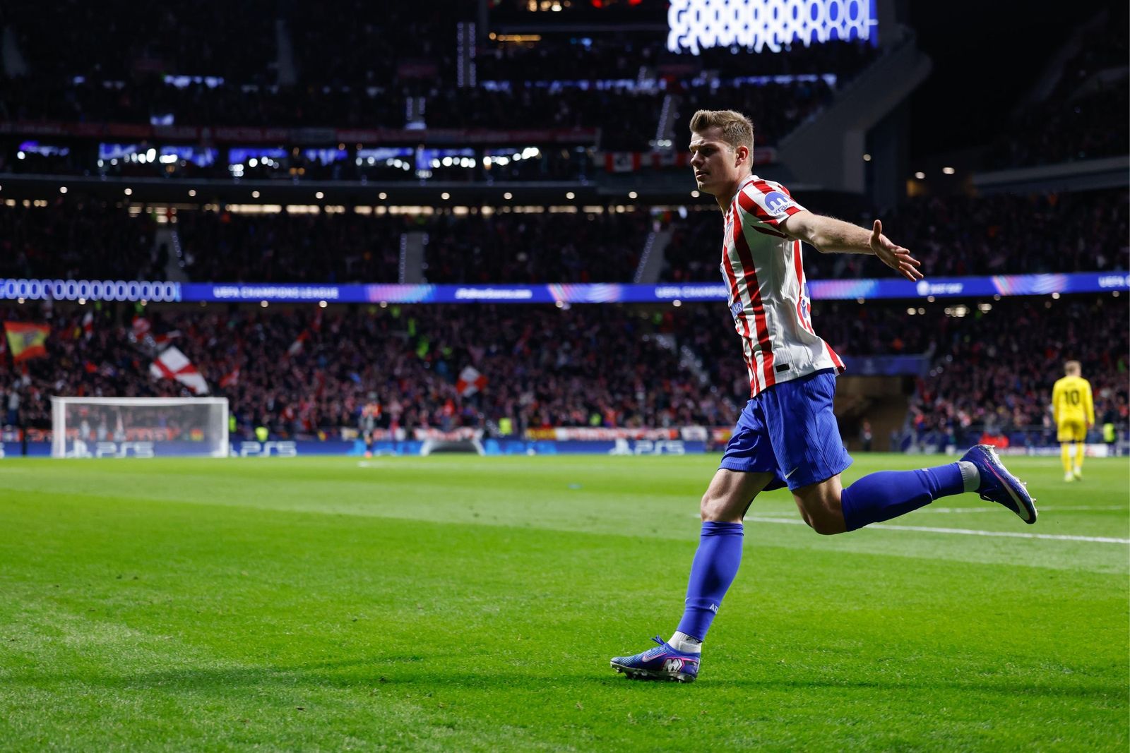 Las fotos del Atlético de Madrid-Bodo/Glimt