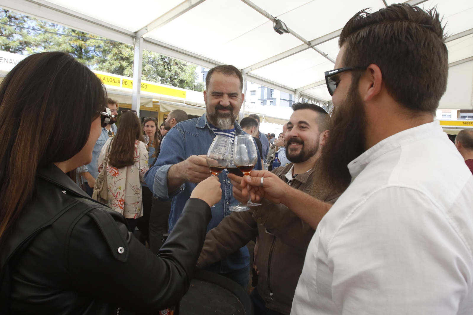 El último día de la Cata del Vino de Córdoba, en imágenes