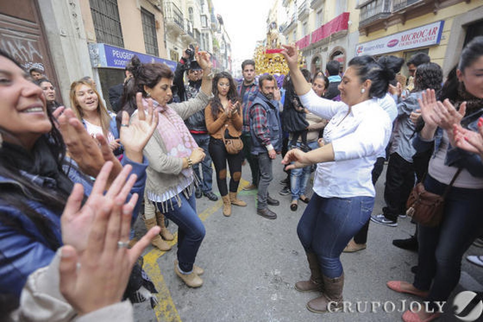Gitanos./ Javier Albiñana