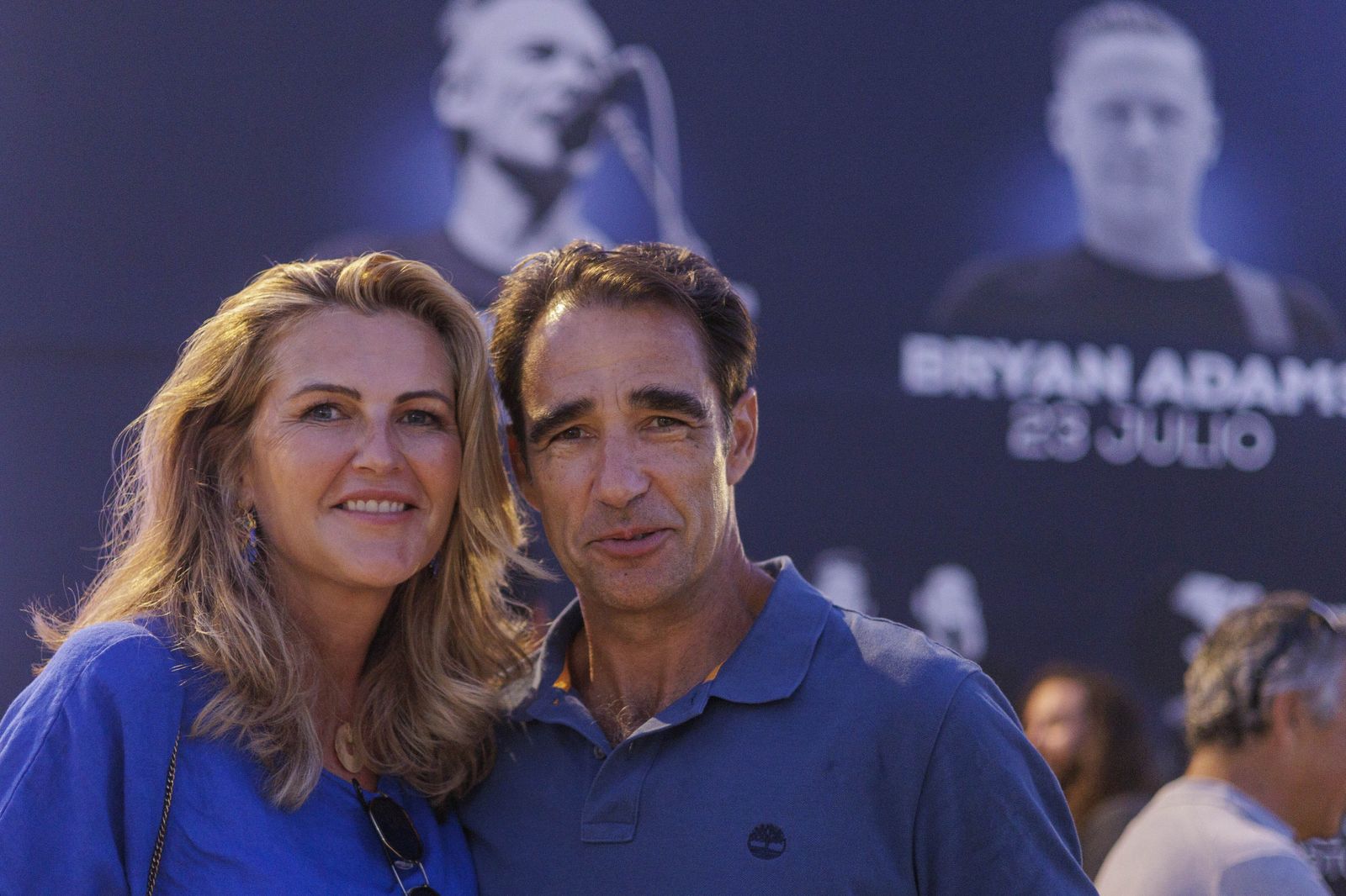 Búscate en las imágenes del concierto de Sting en Concert Music Festival