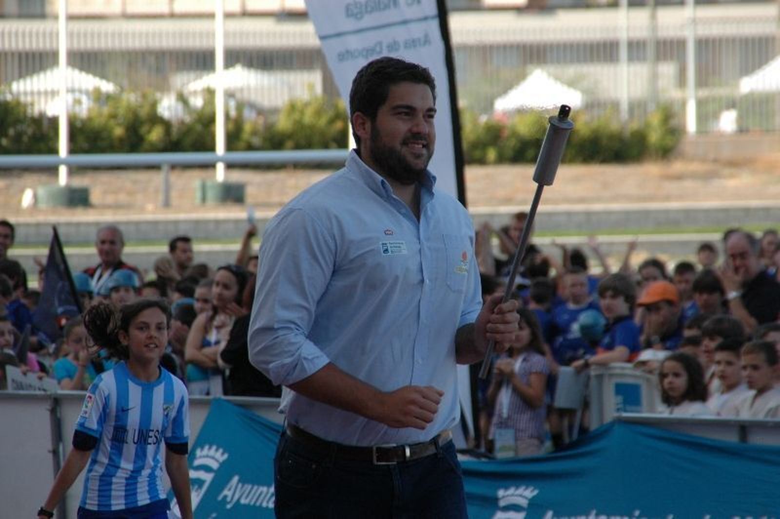 La carrera de Borja Vivas, en fotos