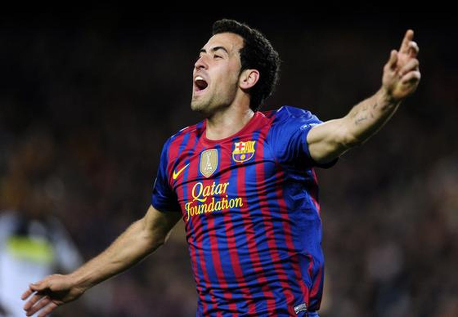 El Barcelona cae eliminado de la 'Champions' en semifinales ante el Chelsea (2-2). / AFP