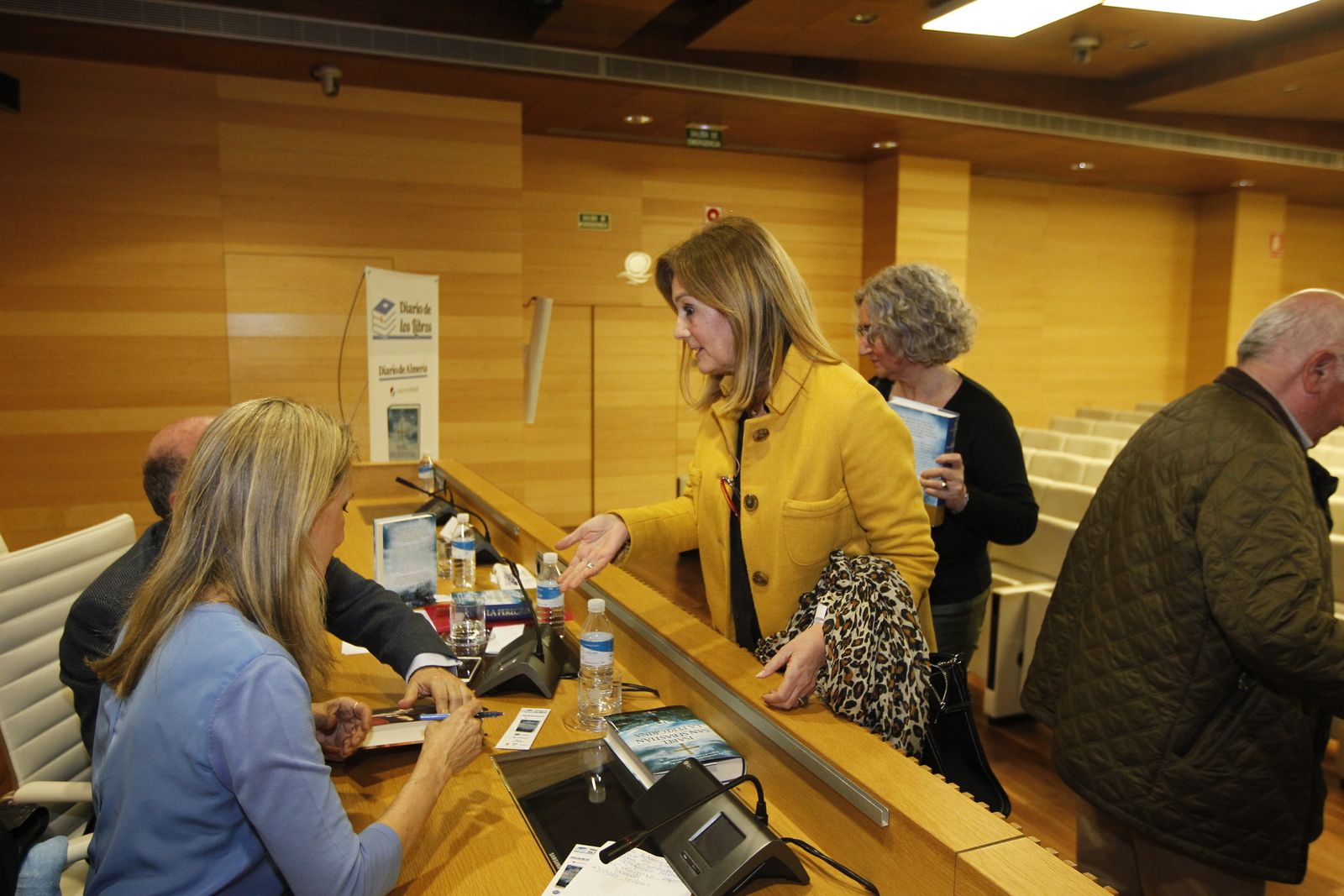 Fotogalería del Diario de los Libros