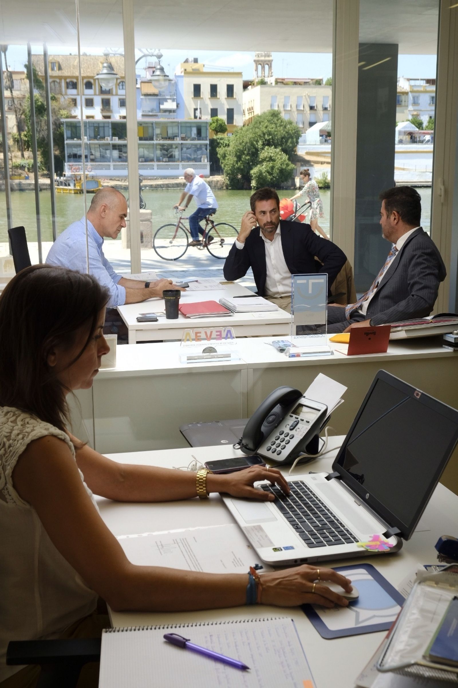 Turismo se muda a Marqués de Contadero