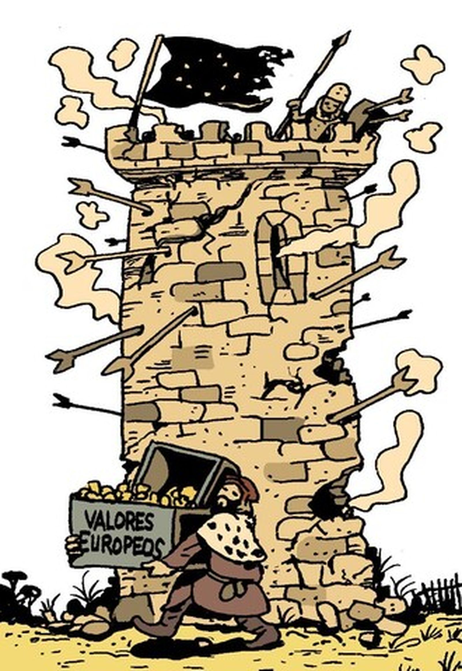 Defender qué Europa