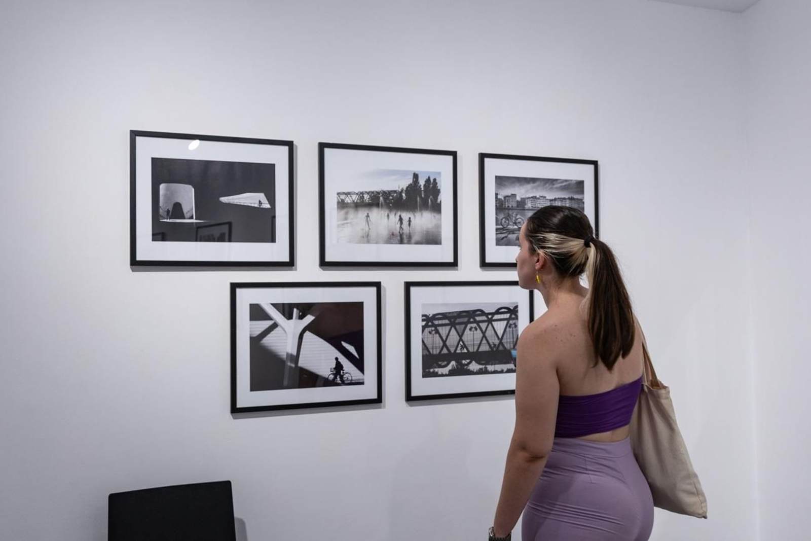 Fotografía para un mundo mejor en la Escuela José Nogué