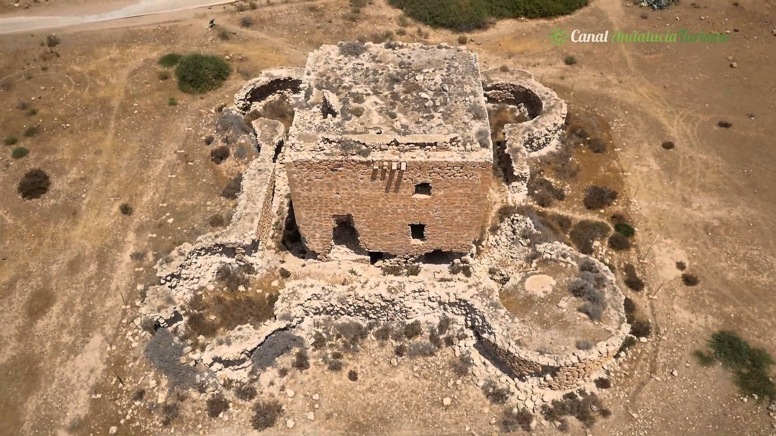 Torre de los Alumbres Castillo de los Alumbres